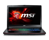 MSI GE72 Apache Pro i7-6700HQ/8GB/1000 GTX970M FHD - 262174 - zdjęcie 2